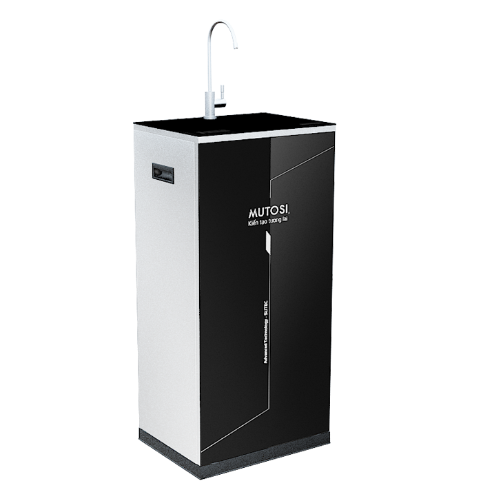 Máy lọc nước Mutosi MP-291M - 9 lõi lọc