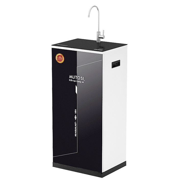 Máy lọc nước Mutosi MP-7100A - Màng Aqualast 10 lõi