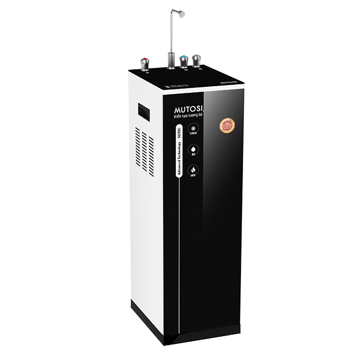 Máy lọc nước nóng lạnh nguội Mutosi MP-692HC-BK