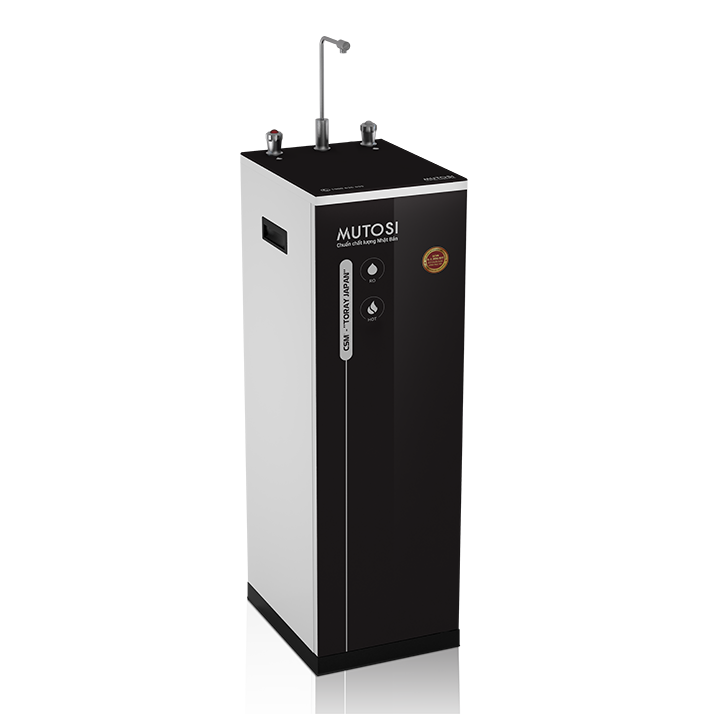 Máy lọc nước nóng nguội Mutosi MP-582H-BK