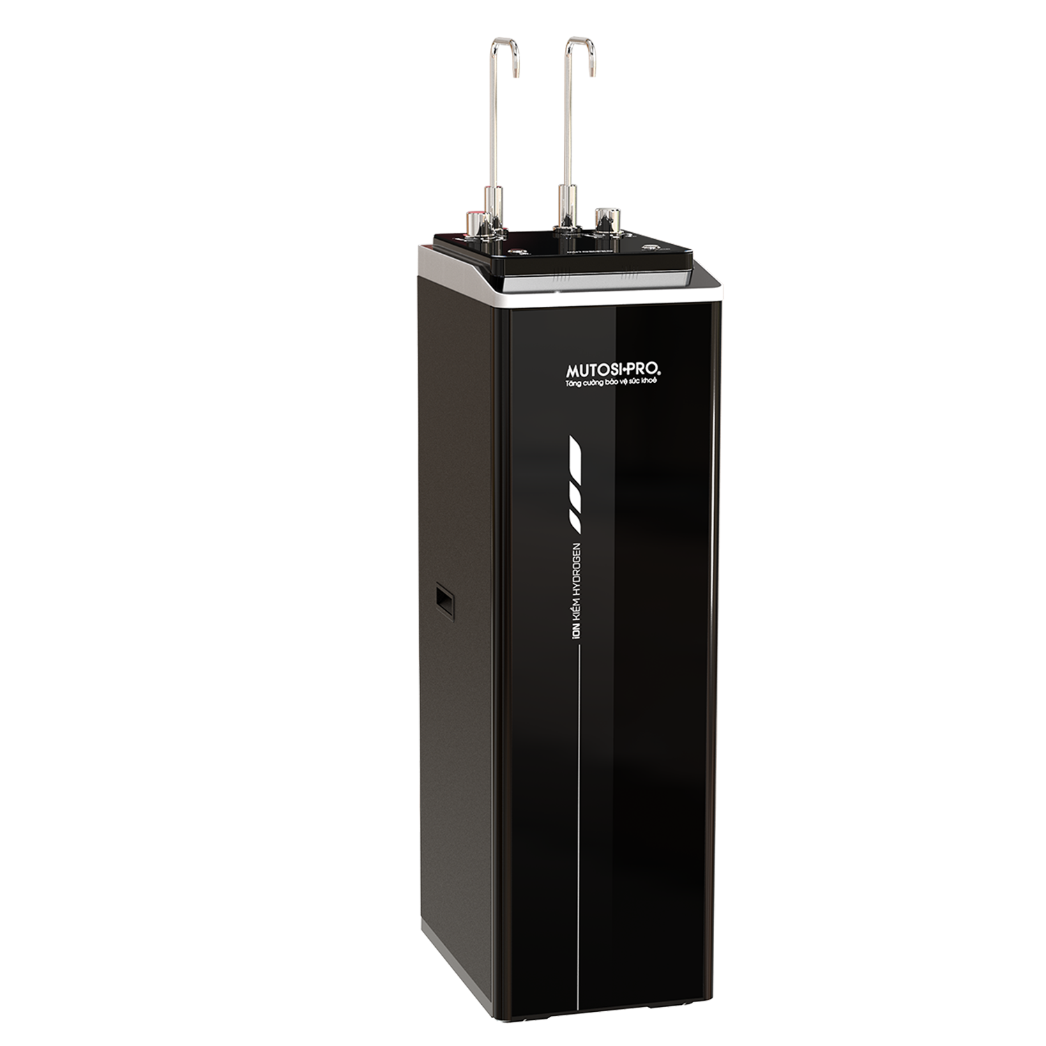 Máy lọc nước Mutosi ion kiềm Hydrogen MP-T888 - MỚI 2026