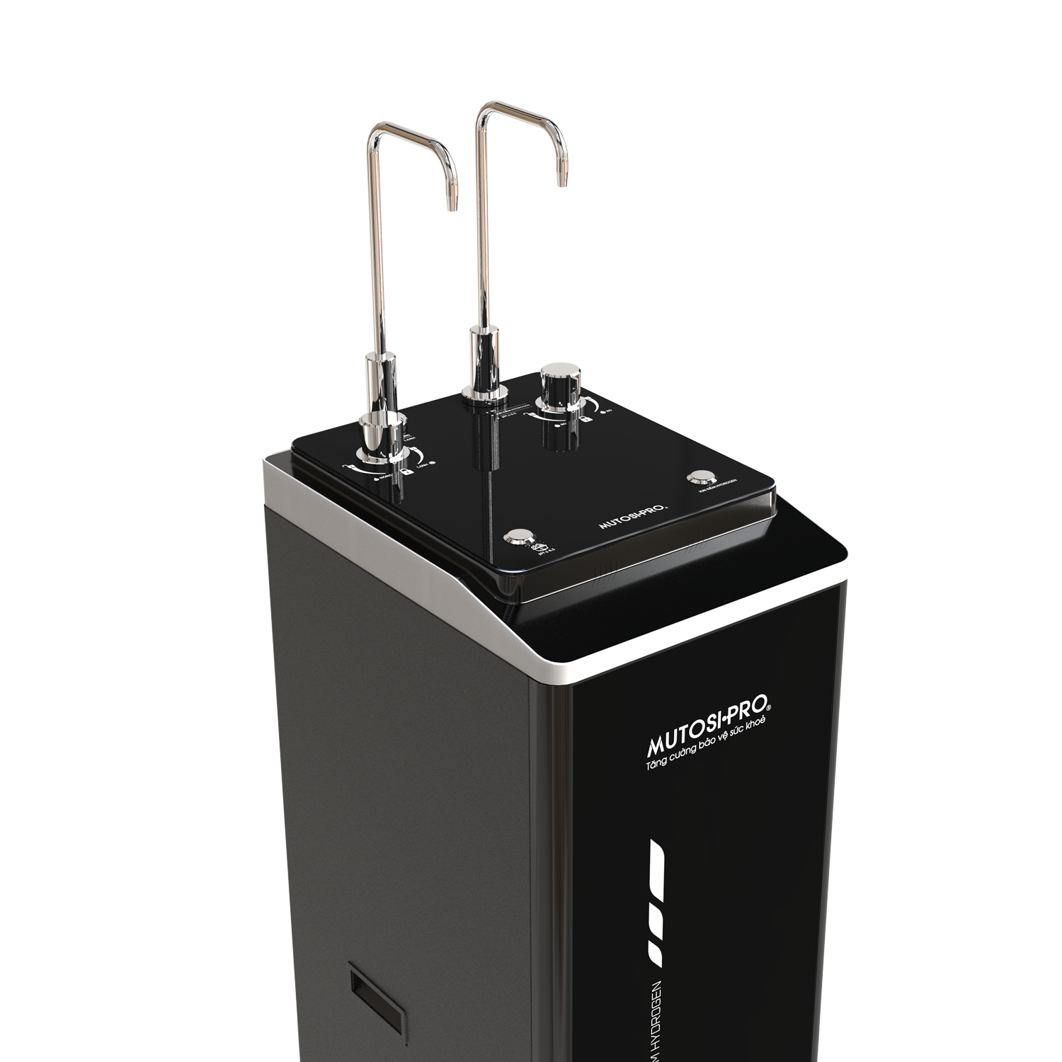 Máy lọc nước Mutosi ion kiềm Hydrogen MP-T888 - MỚI 2026