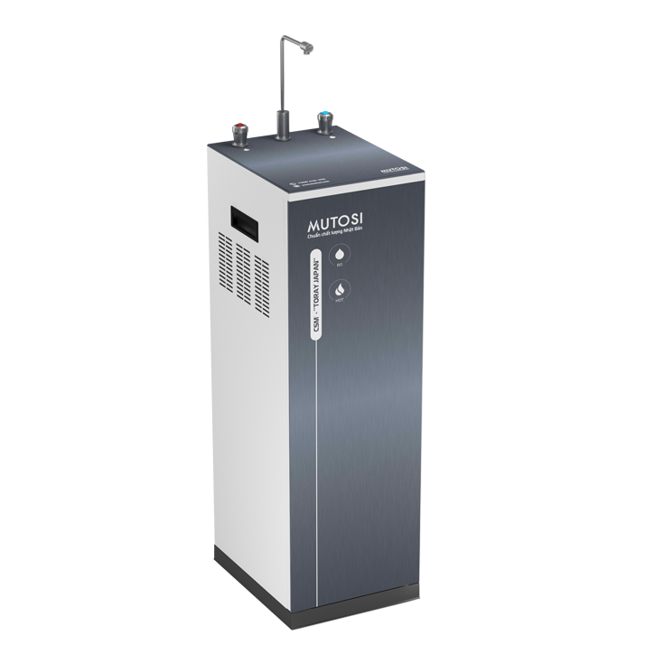 Máy lọc nước nóng nguội Mutosi MP-582H-GR