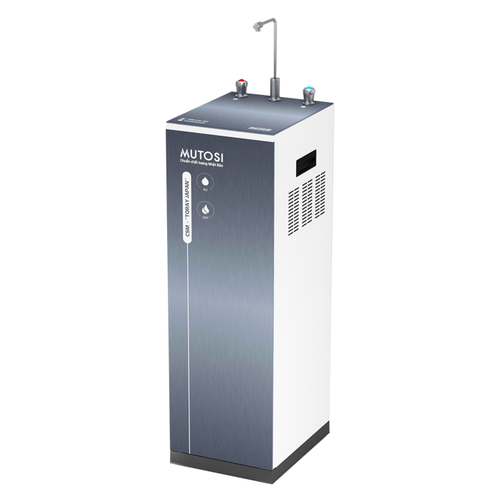 Máy lọc nước nóng nguội Mutosi MP-582H-GR