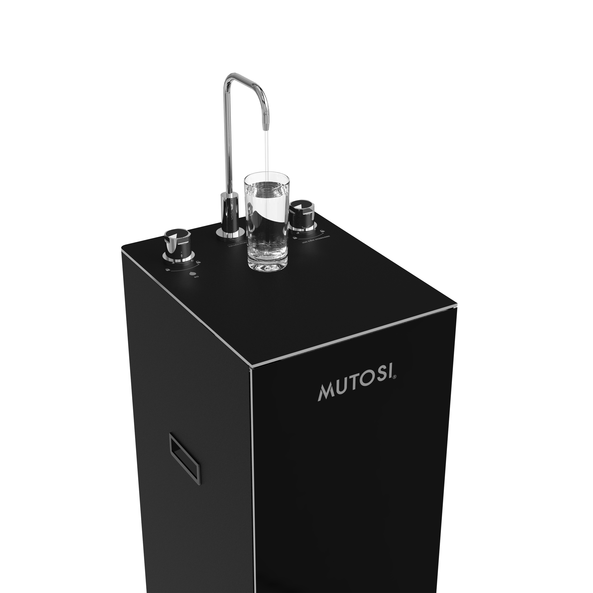 Máy lọc nước ion kiềm hydrogen Mutosi MP-S106HK - Mẫu mới 2026