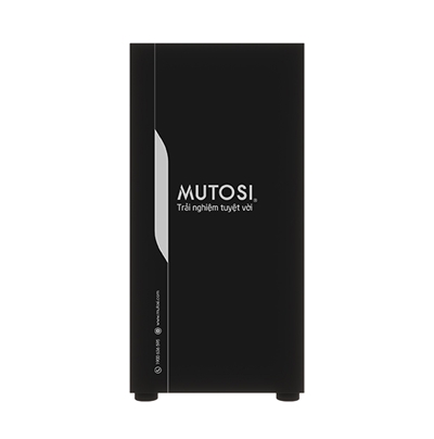 Máy lọc nước không dùng điện Mutosi MP-U110-BK1NK