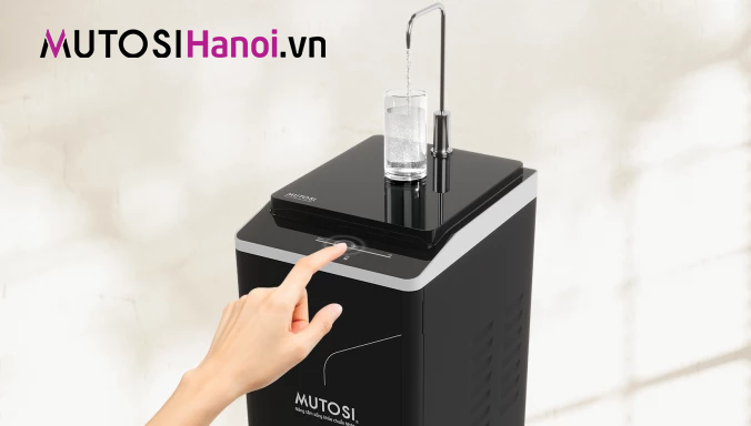 Máy lọc nước Mutosi Hydrogen MP-F1001