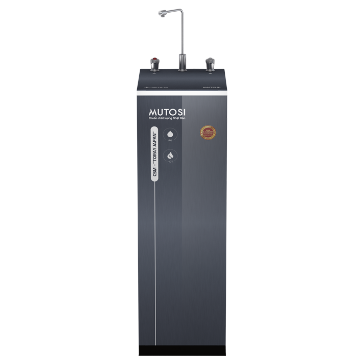 Máy lọc nước nóng nguội Mutosi MP-592H-GR