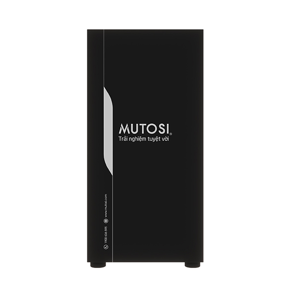 Máy lọc nước không dùng điện Mutosi MP-U110-BK1NK
