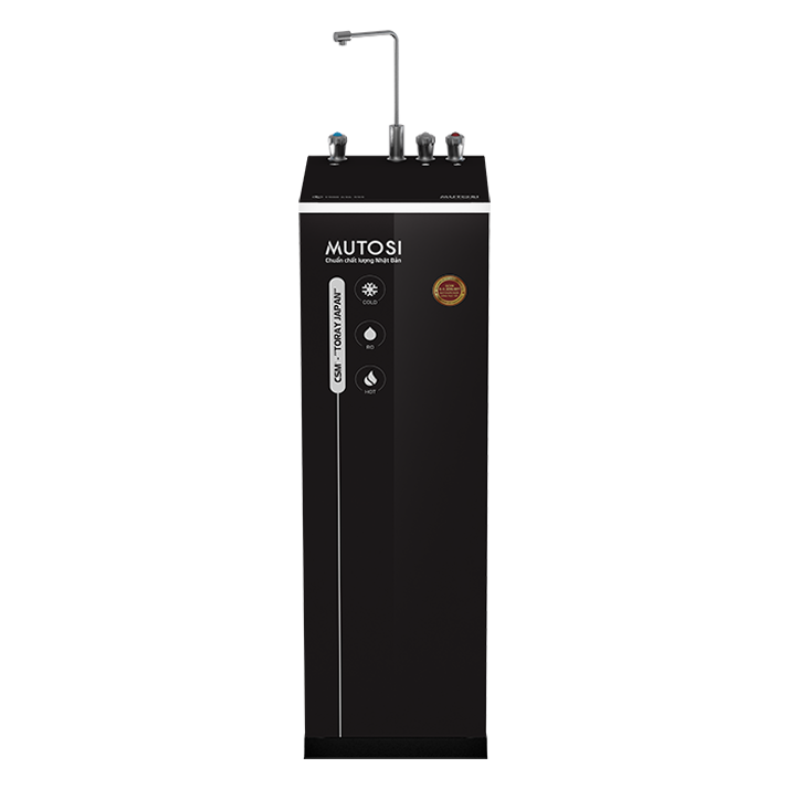Máy lọc nước nóng lạnh nguội Mutosi MP-692HC-BK