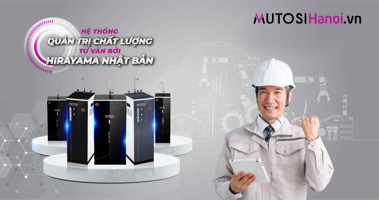 Chuẩn chất lượng nhật bản