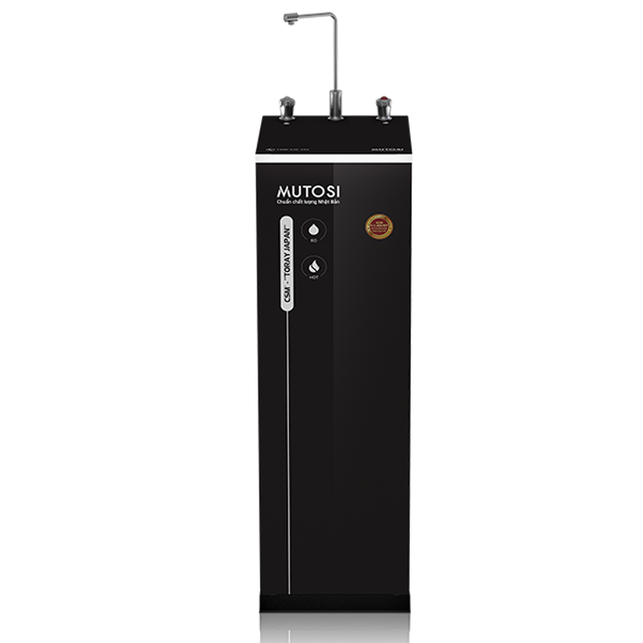 Máy lọc nước nóng nguội Mutosi MP-582H-BK