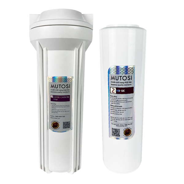 Lõi lọc nước Mutosi số 2