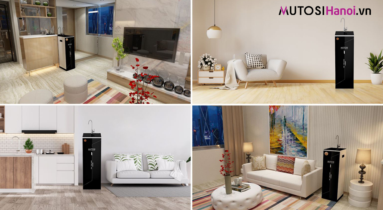 Máy lọc nước Mutosi MP-2100S