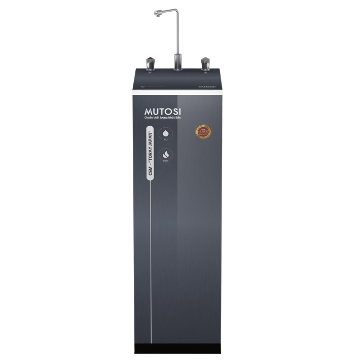 Máy lọc nước nóng nguội Mutosi MP-582H-GR